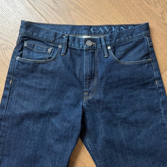 Burberry Brit Cavendish Men’s Straight Leg Jean - Size 31 x 30 - Like New - Picture 7 of 12